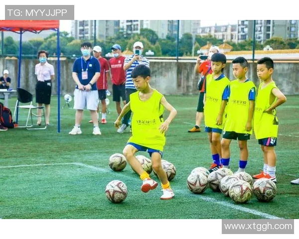 合肥足球训练基地助力青少年成长培养未来足球明星的摇篮