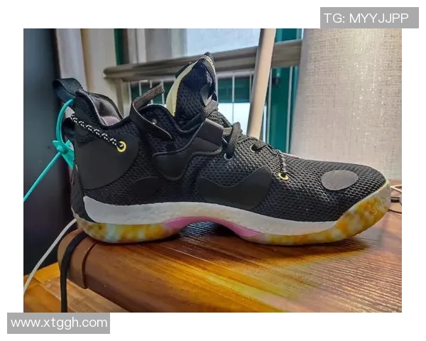 哈登篮球鞋高颜值设计展现运动与时尚完美结合的魅力