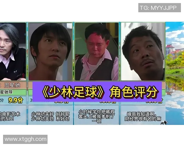 周星驰少林足球的幽默魅力与足球精神的完美结合探讨